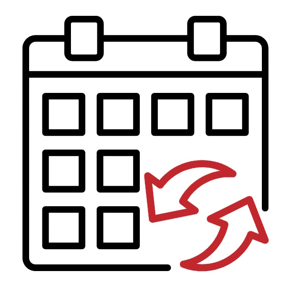redwhitecalendar